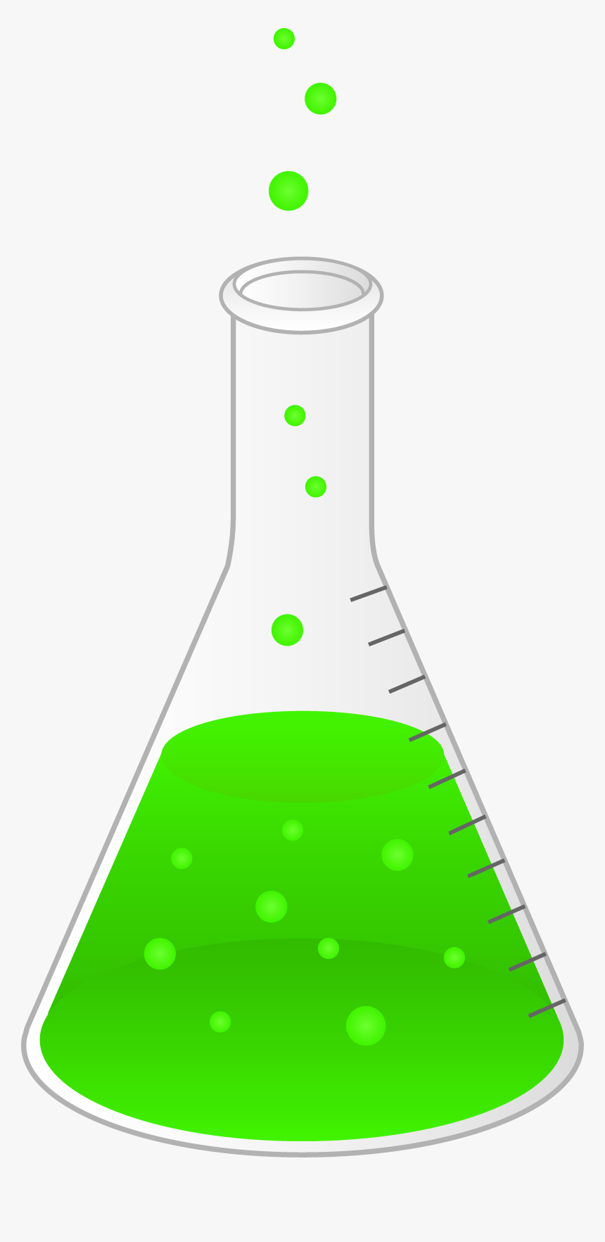 Beaker Clipart Clip Art Science Flask, HD Png Download , Transparent