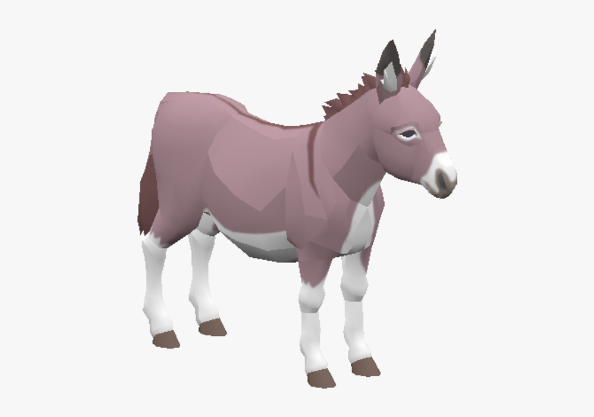 Donkey Botw, HD Png Download