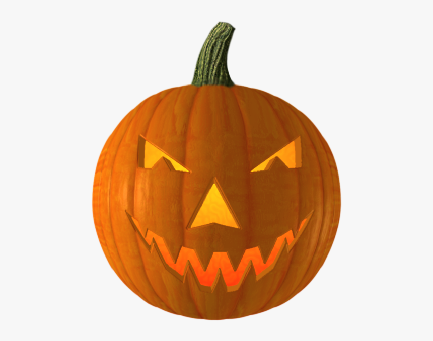 Jack O Lantern Ootf Entry - Jack-o'-lantern, HD Png Download