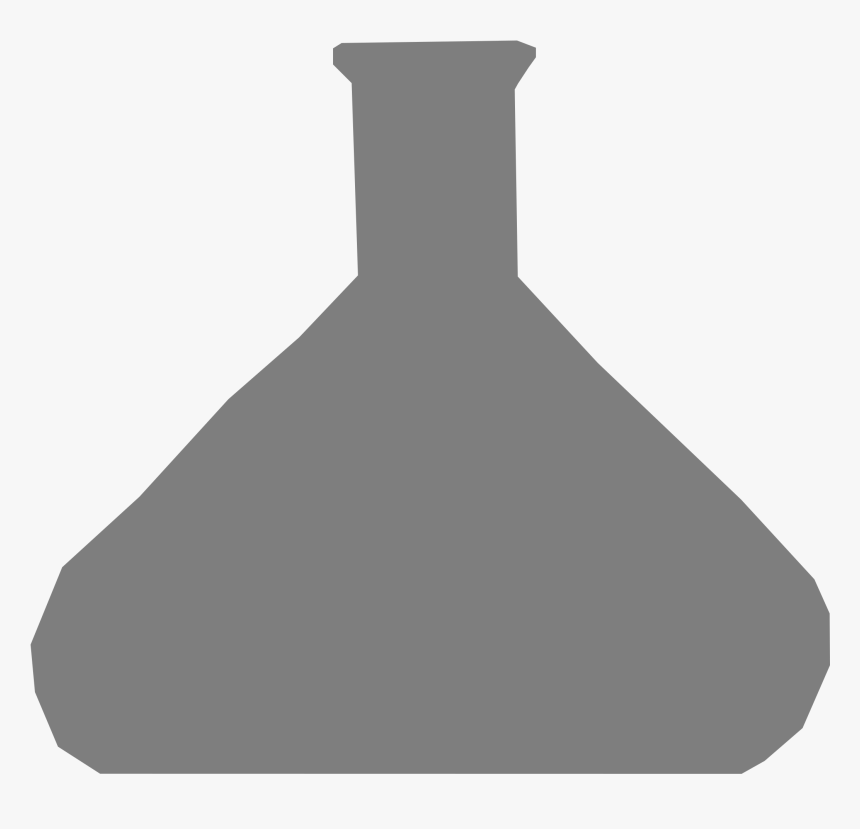 Beaker Refixed Clip Arts - Vase, HD Png Download