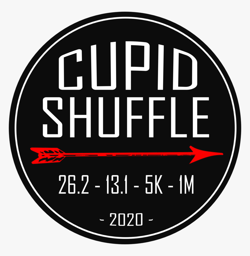 2nd Annul Cupid Shuffle - Circle, HD Png Download