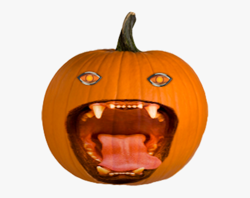 Evil Jack O Lantern, HD Png Download