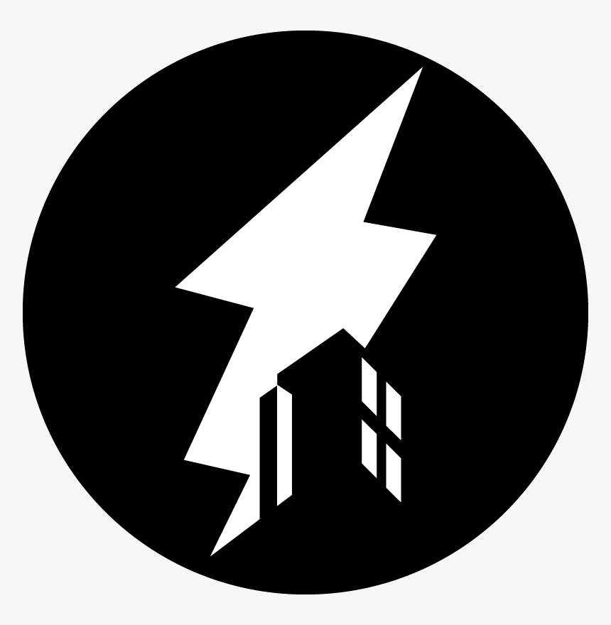 Bitcoin, Icon, Black, Element, Symbol, For Web, Emblem - Emblem, HD Png Download