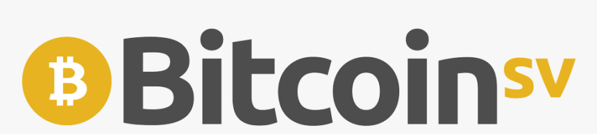 Bitcoin Sv Logo Png, Transparent Png