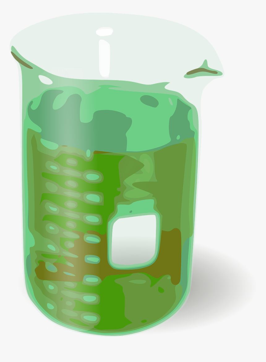 Red Beaker, HD Png Download