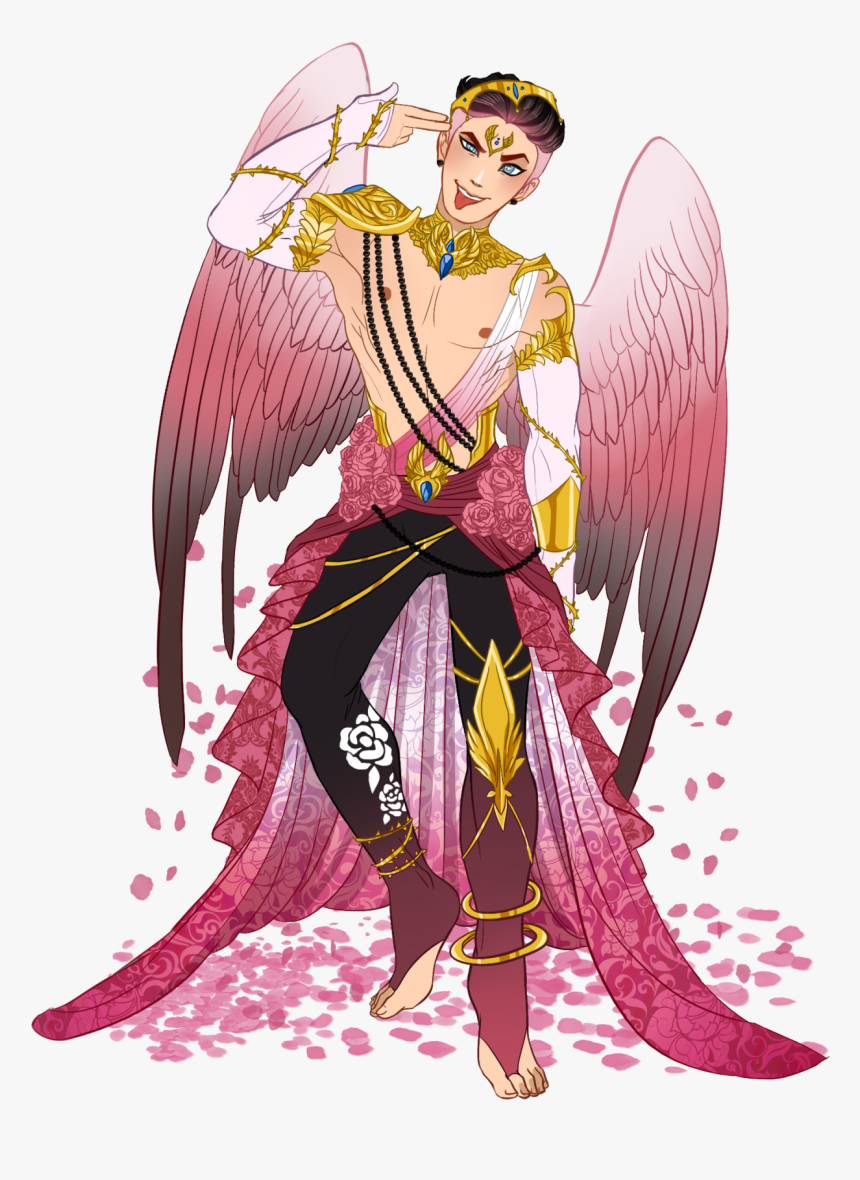 Cupid Images - Ever After High Fanart, HD Png Download