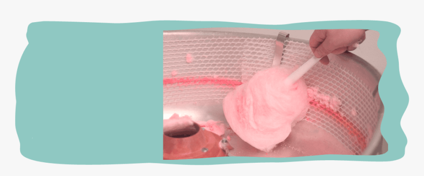 Cotton Candy Supplies - Gelato, HD Png Download