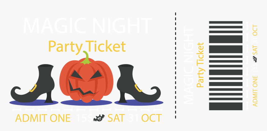 Svg Black And White Stock Pumpkin Jack O Lantern Head - Stubhub, HD Png Download