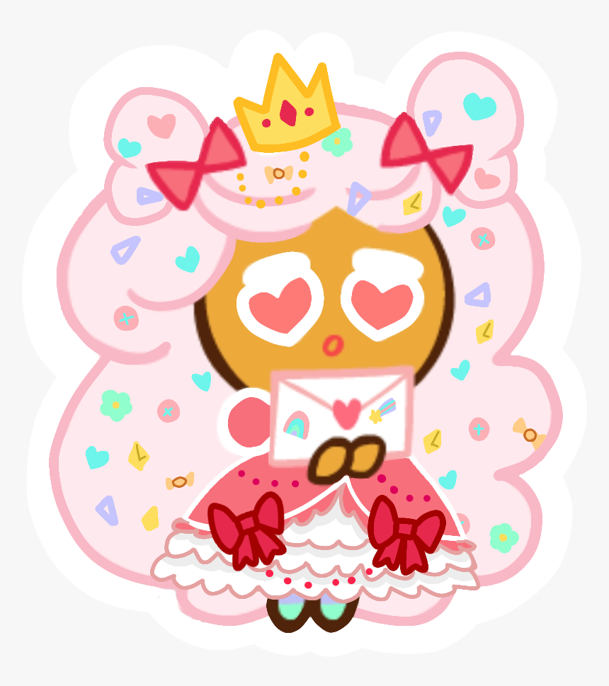 Cookie Run Ovenbreak Cotton Candy Cookie, HD Png Download , Transparent