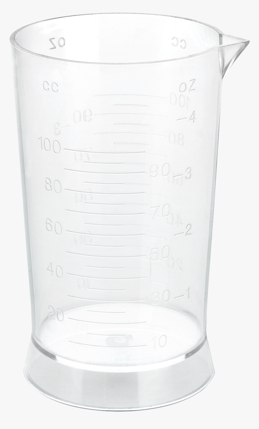 Measuring Beaker - Vase, HD Png Download