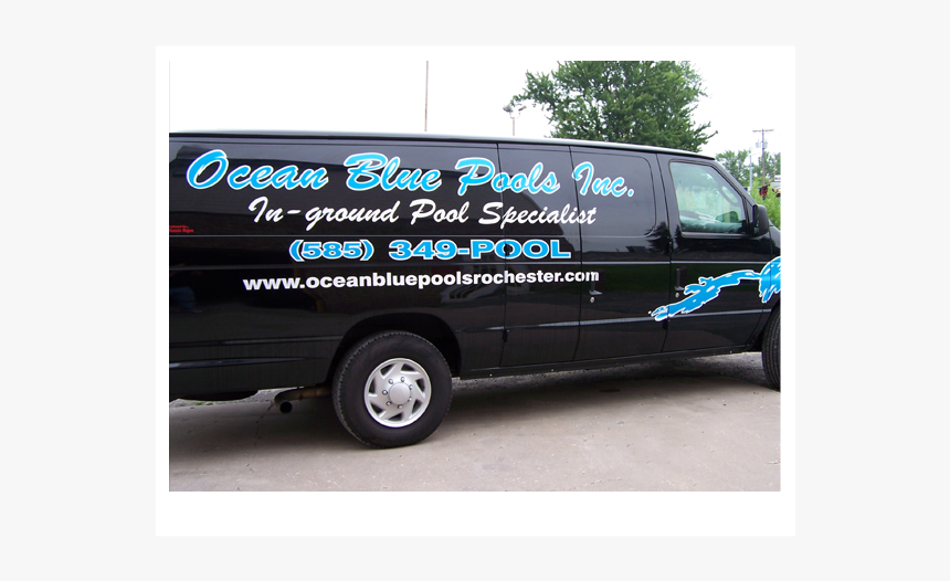 Wood Signs - Compact Van, HD Png Download