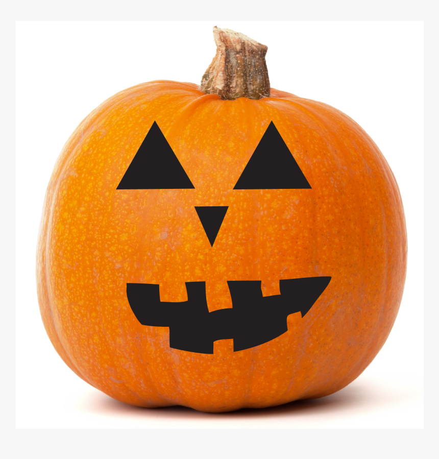 Jack O - Jack O Lantern Face Clipart, HD Png Download