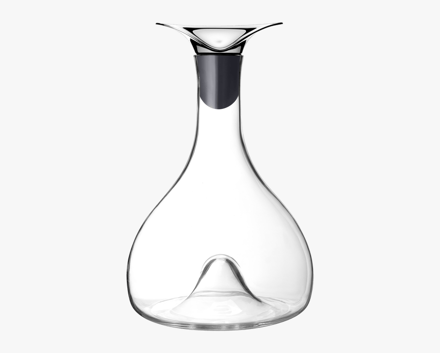 Beaker Transparent Background - Georg Jensen Wine Carafe, HD Png Download