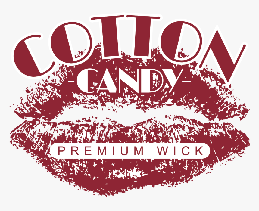 Cotton Candy Vape Logo, HD Png Download