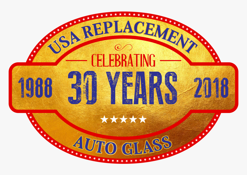 Usa Replacement Auto Glass - Idc, HD Png Download