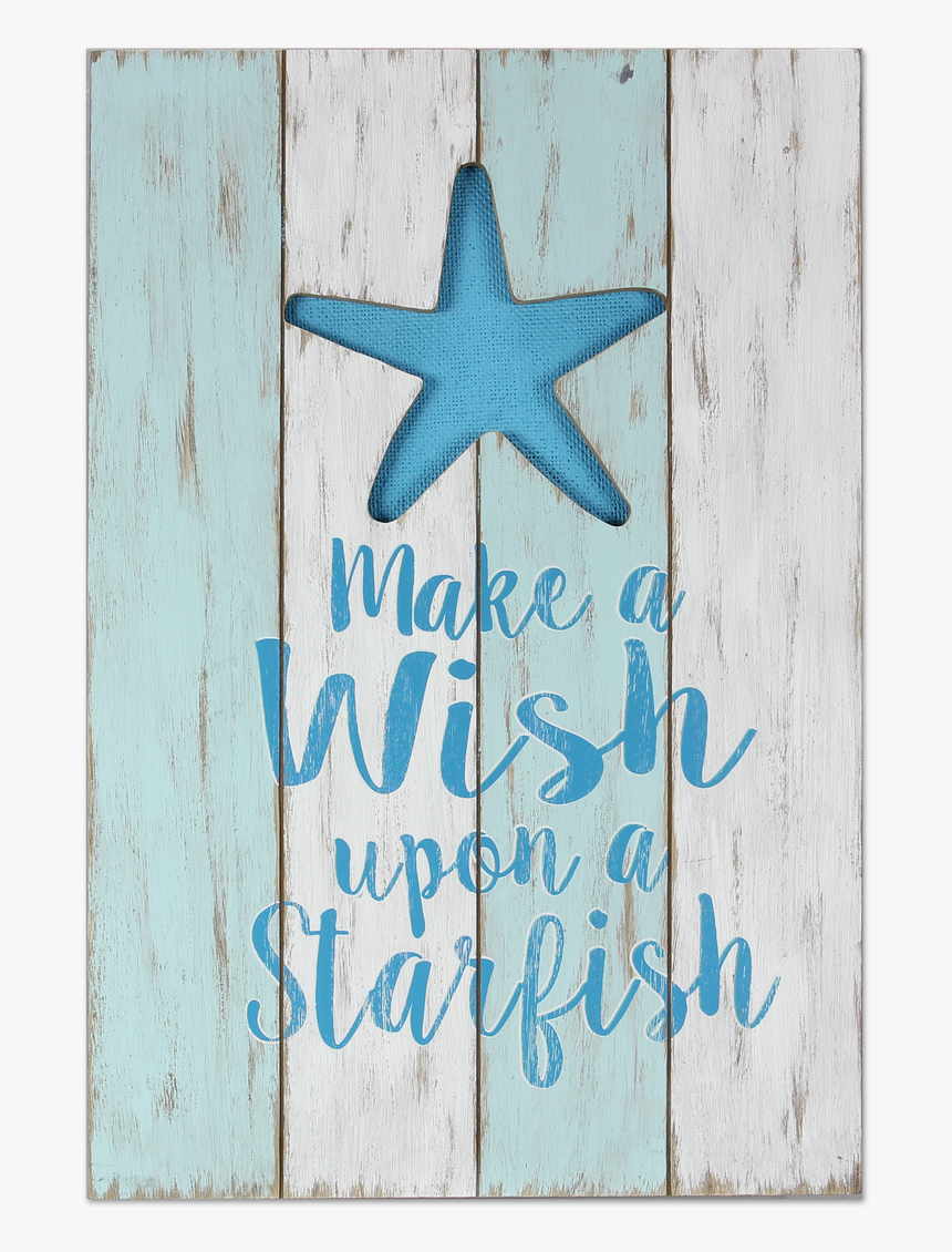 Starfish Sign - Starfish, HD Png Download
