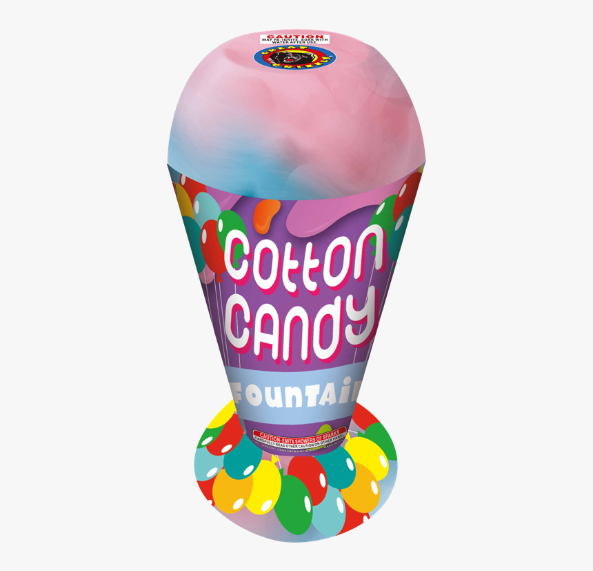 Cotton Candy - Caffeinated Drink, HD Png Download