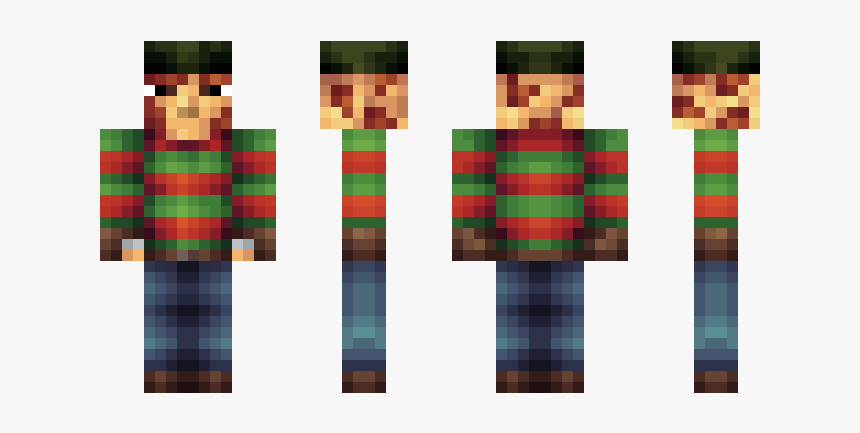 Spiderman Minecraft, HD Png Download