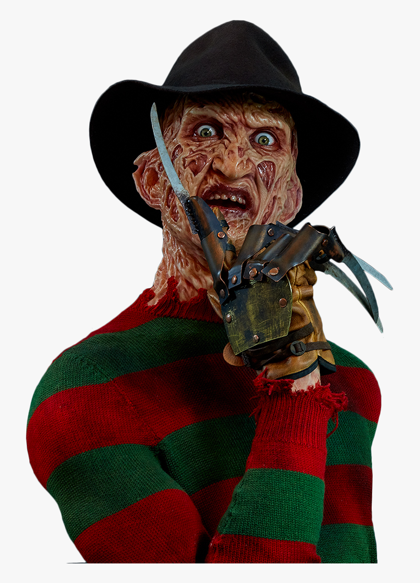 Nightmare On Elm Street 3 Dream Warriors Freddy, HD Png Download