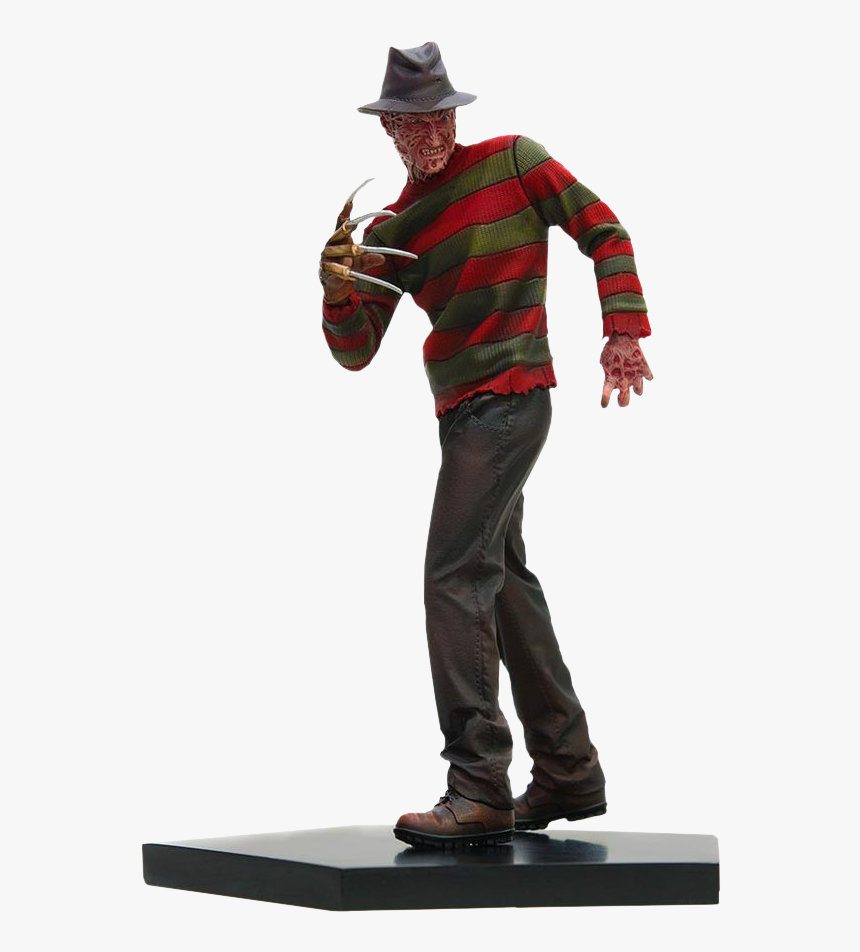 Freddy Krueger Iron Studios, HD Png Download