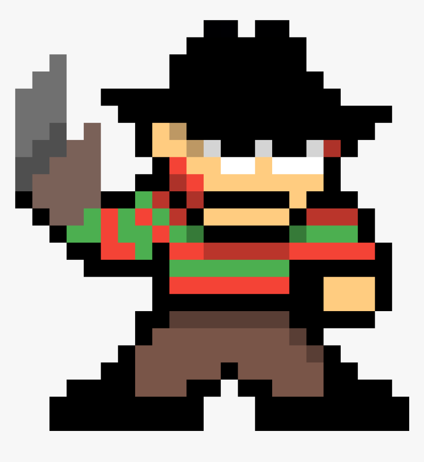 Mega Man Nes Sprite, HD Png Download