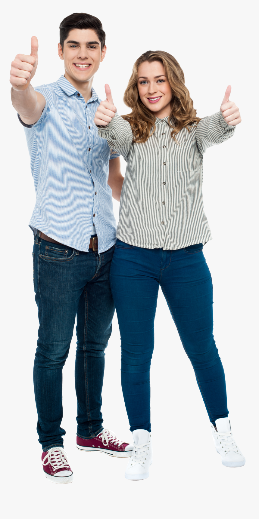 Good Son And Daughter, HD Png Download