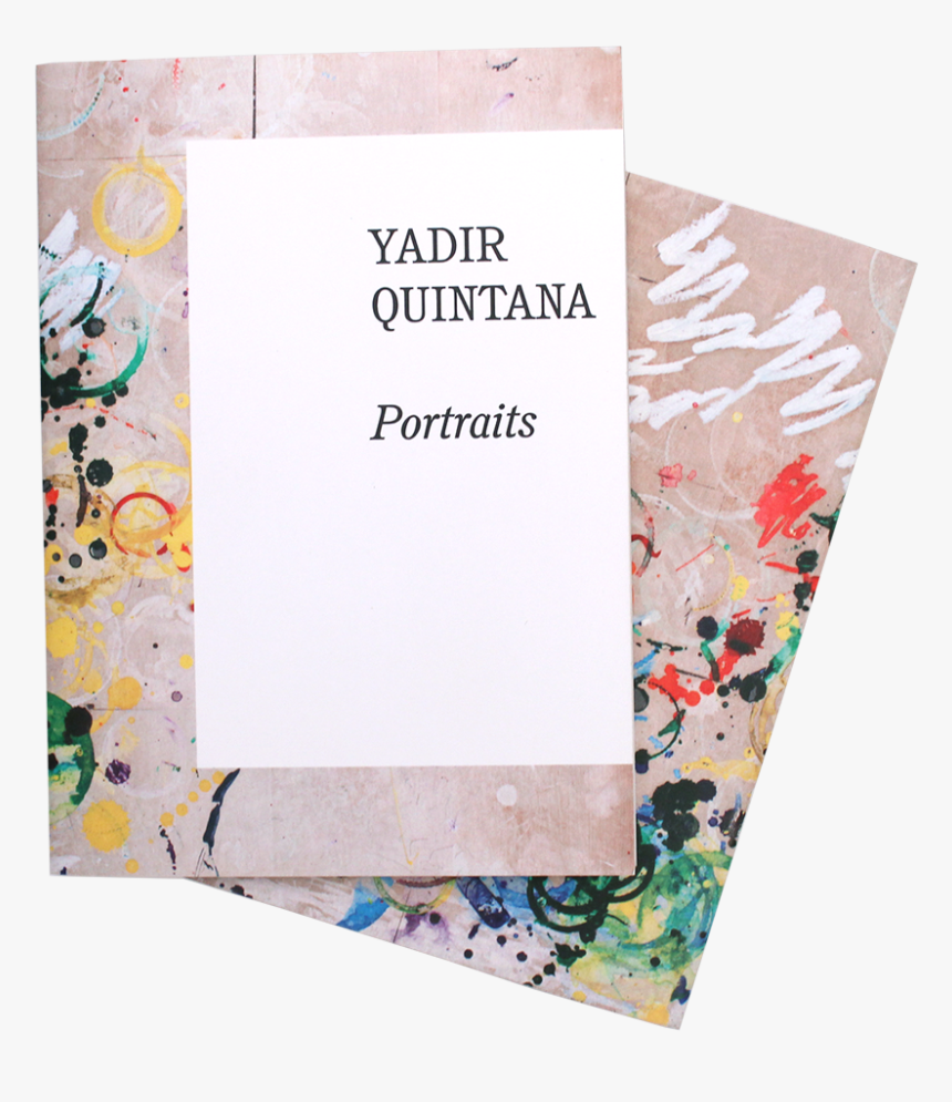 Yadir Quintana Portraits, HD Png Download