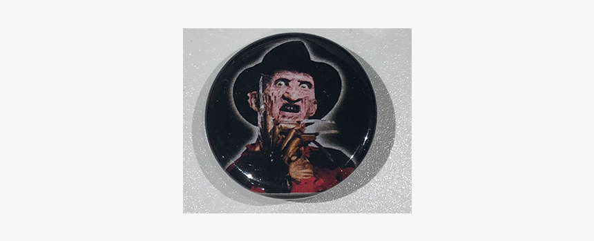 Freddy-button - Circle, HD Png Download
