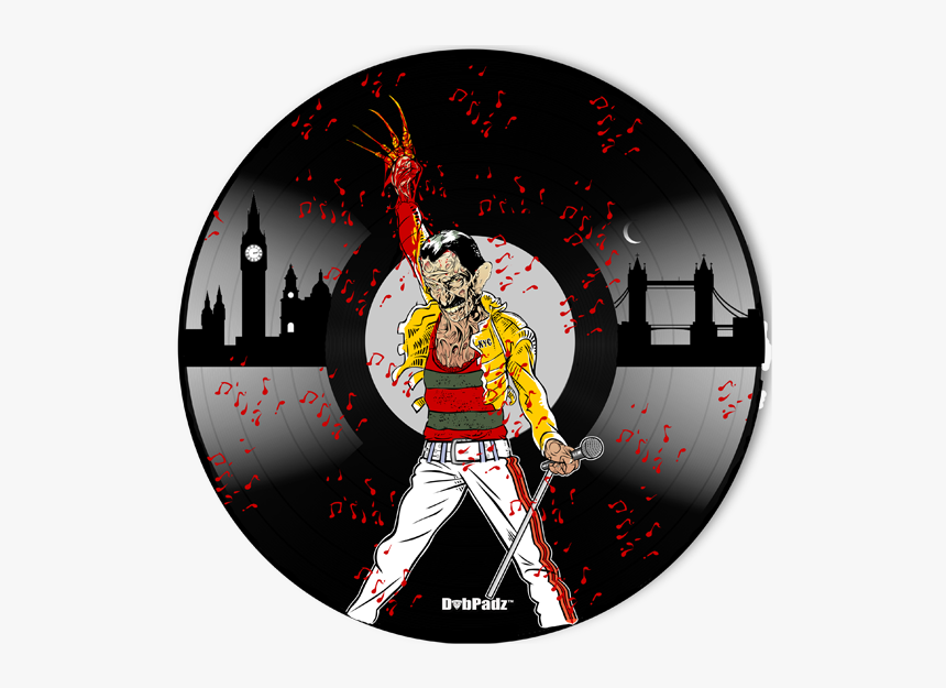 A Nightmare On Queen Street - Illustration, HD Png Download