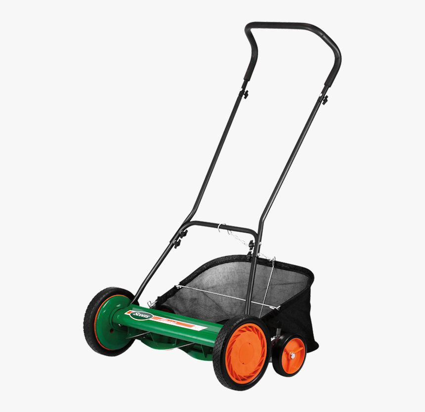 Scotts Push Mower, HD Png Download