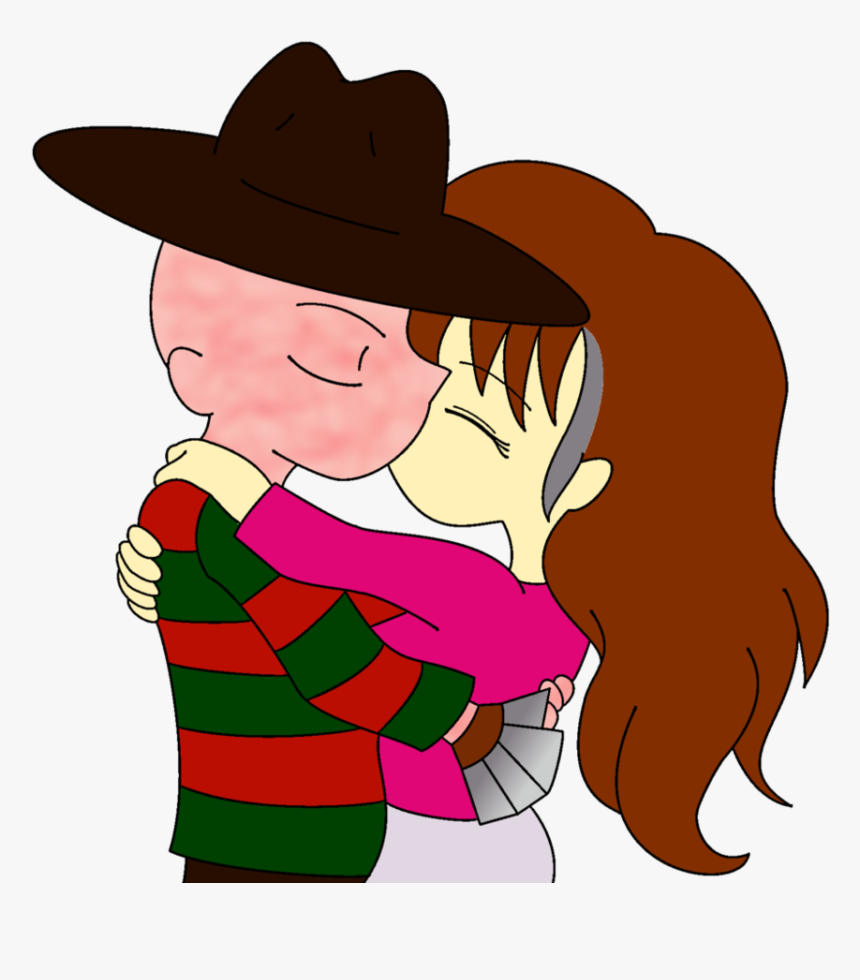 Freddy X Nancy, HD Png Download