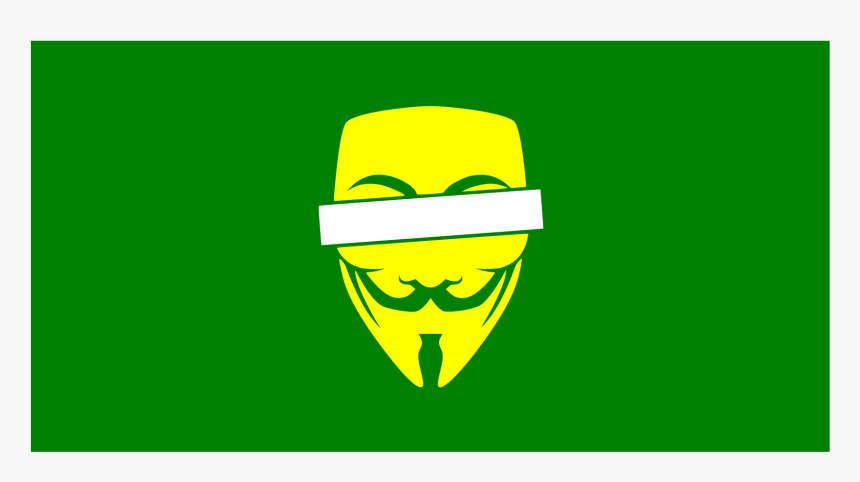 Anonymous Censored Brasil 02 Clip Arts - Anonymous Brasil Png, Transparent Png