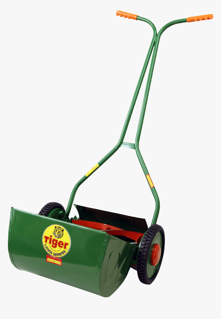 Walk-behind Mower, HD Png Download