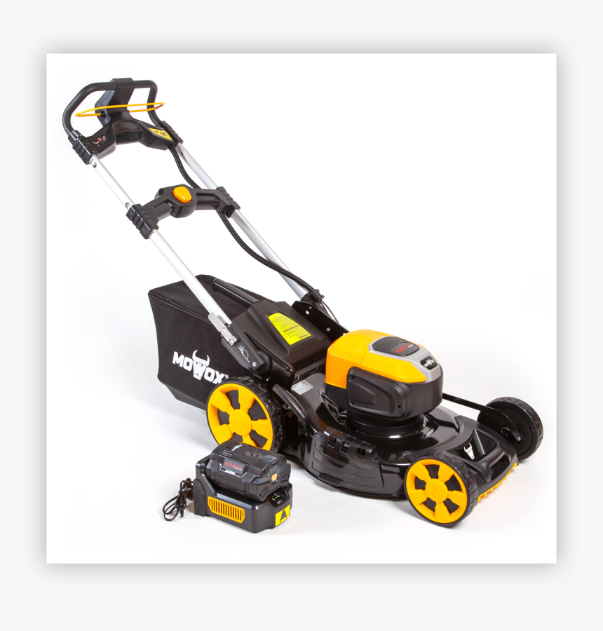 Mowox Mg0762 - Walk-behind Mower, HD Png Download