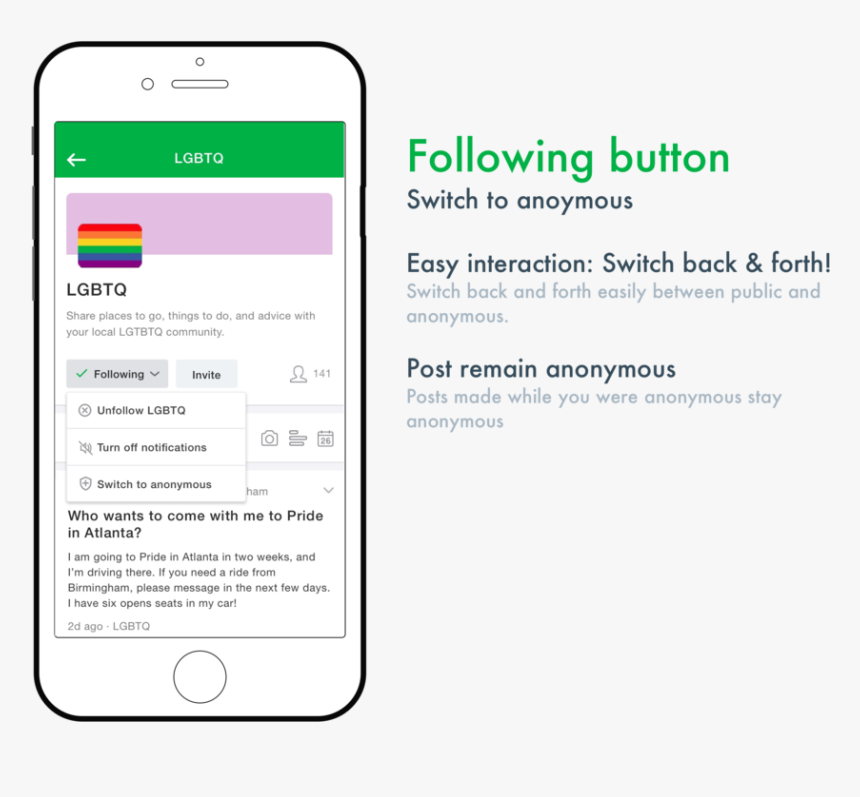 Feature2 - Iphone, HD Png Download