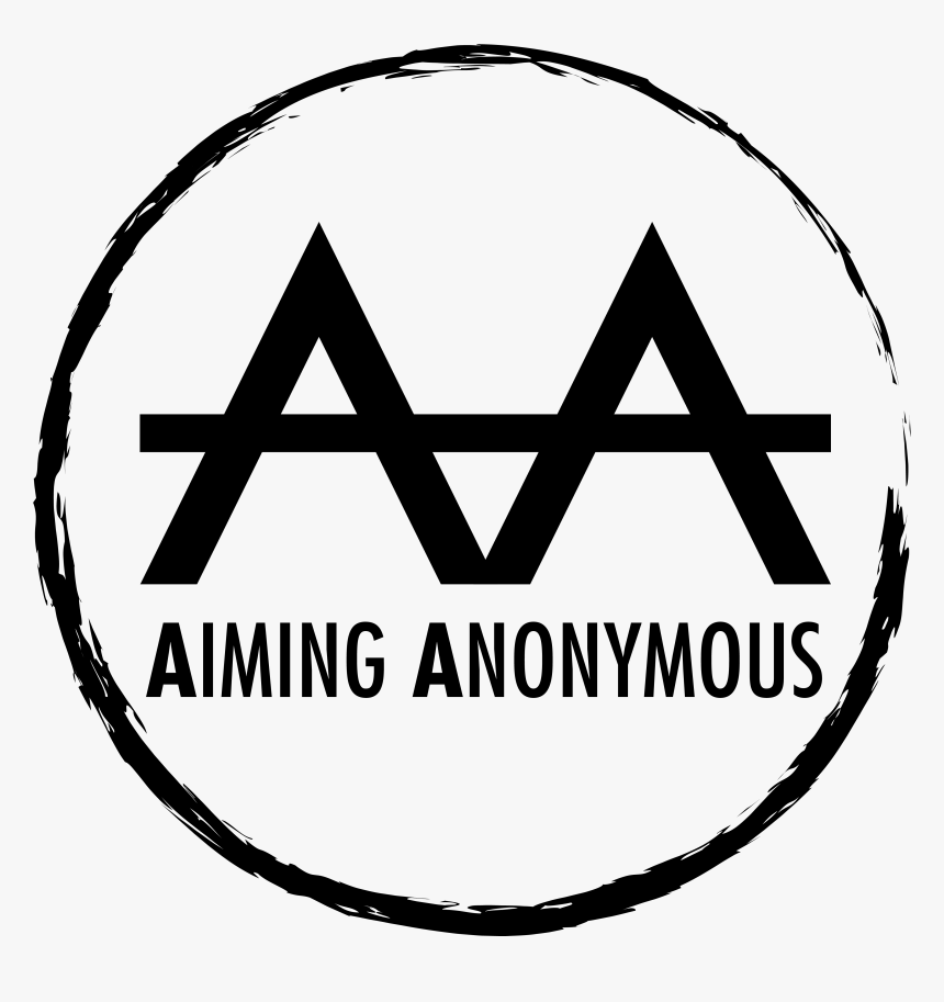 Aiming Anonymous , Png Download - Circle, Transparent Png