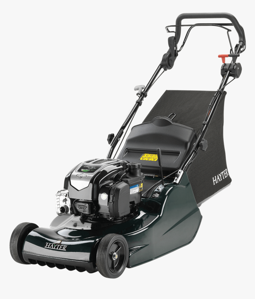 Transparent Lawnmower Png - Hayter Harrier 48, Png Download