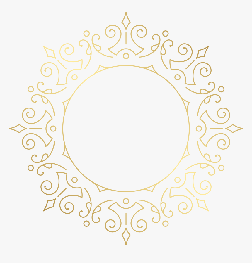 Circle Border Png , Png Download, Transparent Png