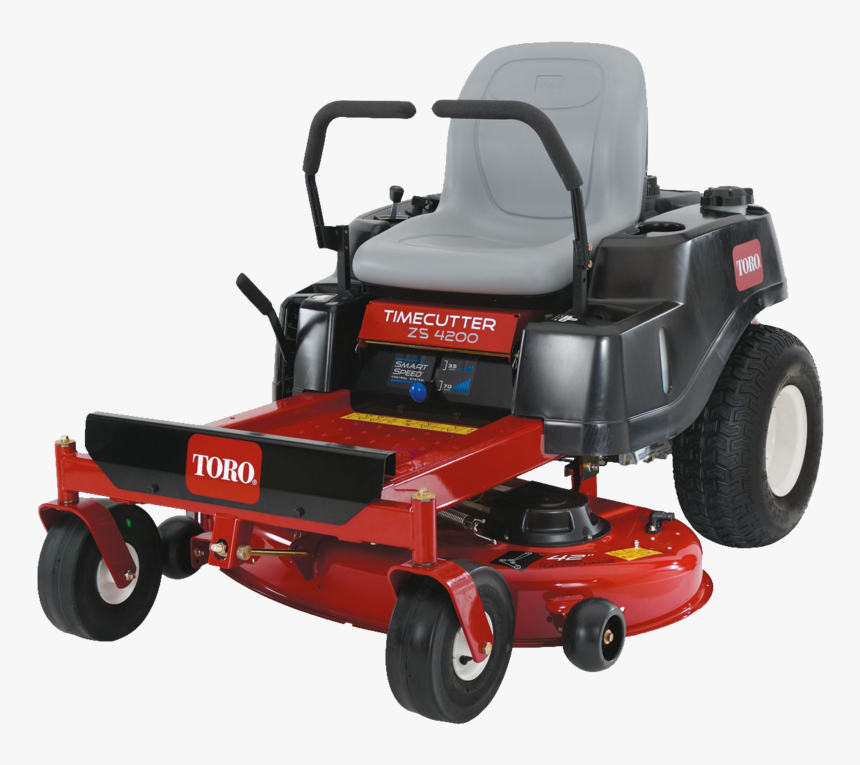 Mower - Toro Zero Turn Timecutter 42, HD Png Download