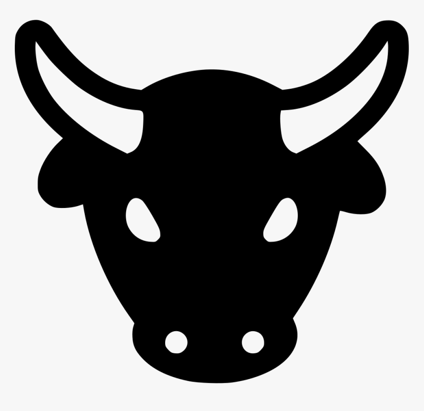 Bull - وکتور کله گاو, HD Png Download