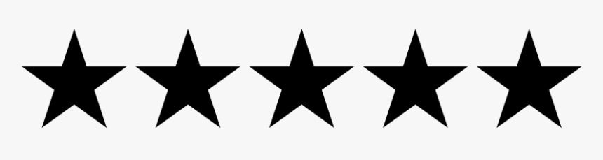 Clip Art Customer Review Star Stock - Boston Children's Theatre, HD Png Download