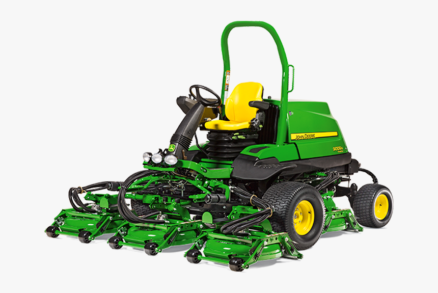 John Deere Semi Rough Mower, HD Png Download