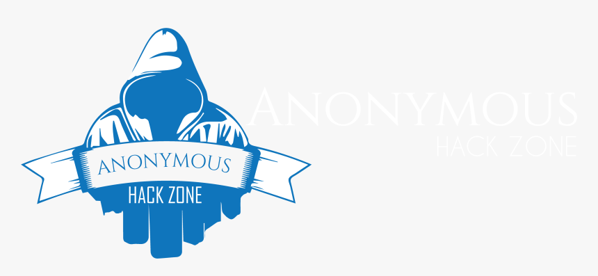 Anonymous Hack Zone - Logo Design Gangster Logo, HD Png Download