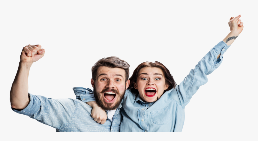 Escape Room Couples, HD Png Download