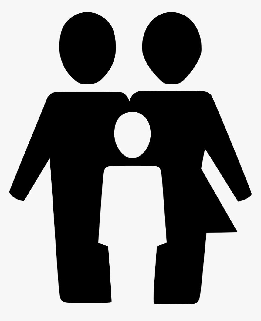 Kids Siblings Couple - Brother And Sister Icon, HD Png Download