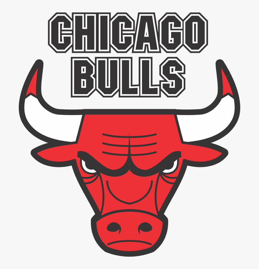 Chicago Bulls Logo Share, HD Png Download