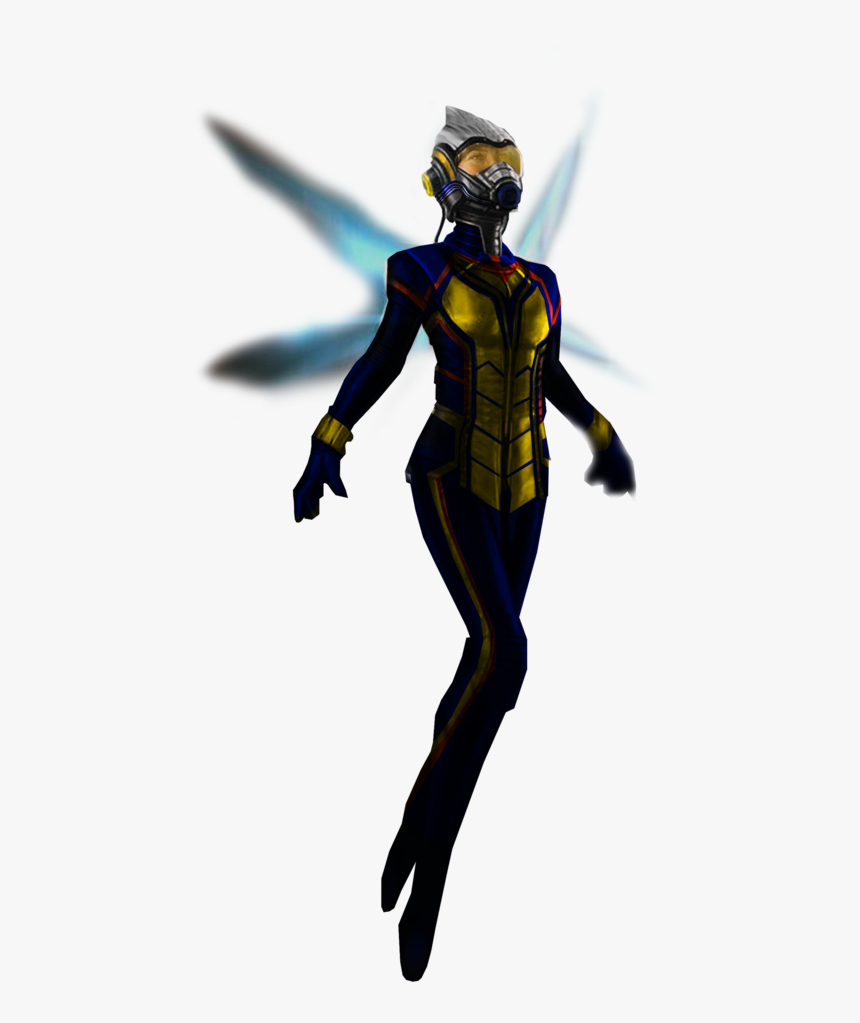 Transparent Marvel Png - Ant Man And The Wasp Png, Png Download