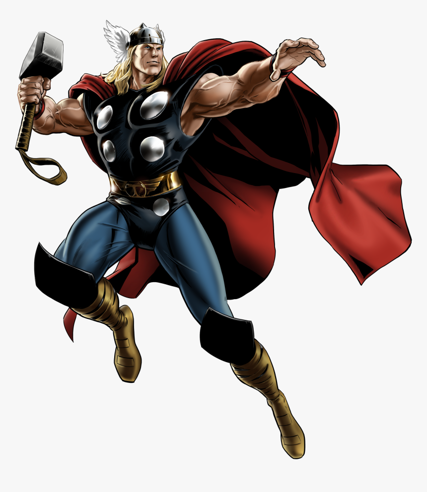 Marvel Thor, HD Png Download