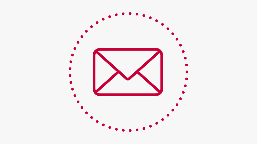 Email Symbol Black And White, HD Png Download