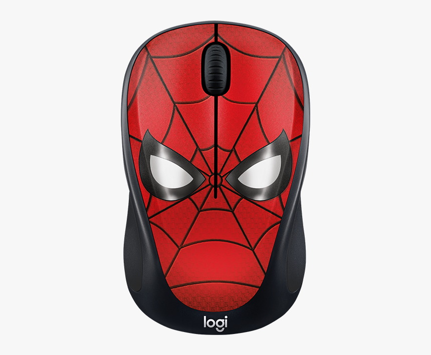Logitech Mouse M238 Marvel Collection, HD Png Download